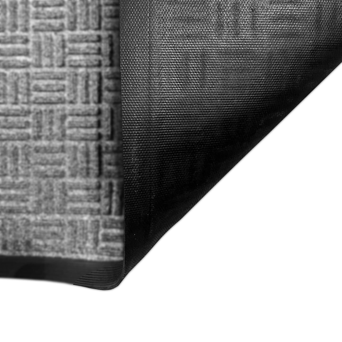 24" x 36" WaterHog Entrance Mat - Light Grey - SummitRubber