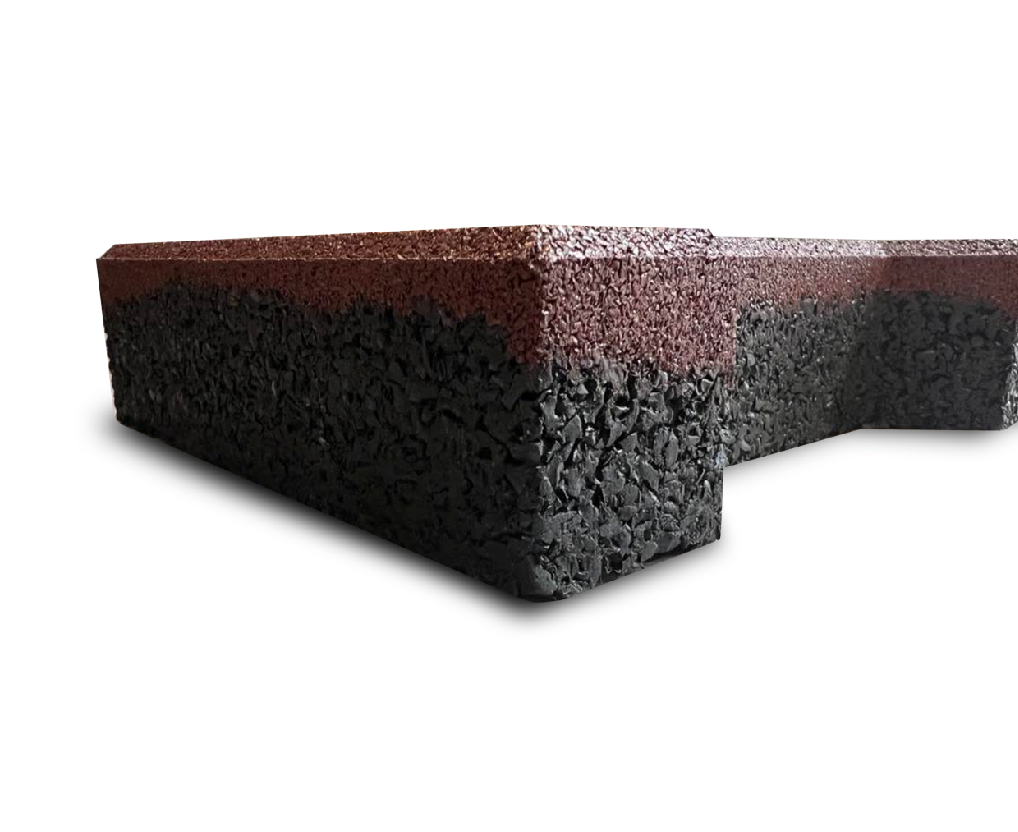 Rubber Horse Pavers - SummitRubber
