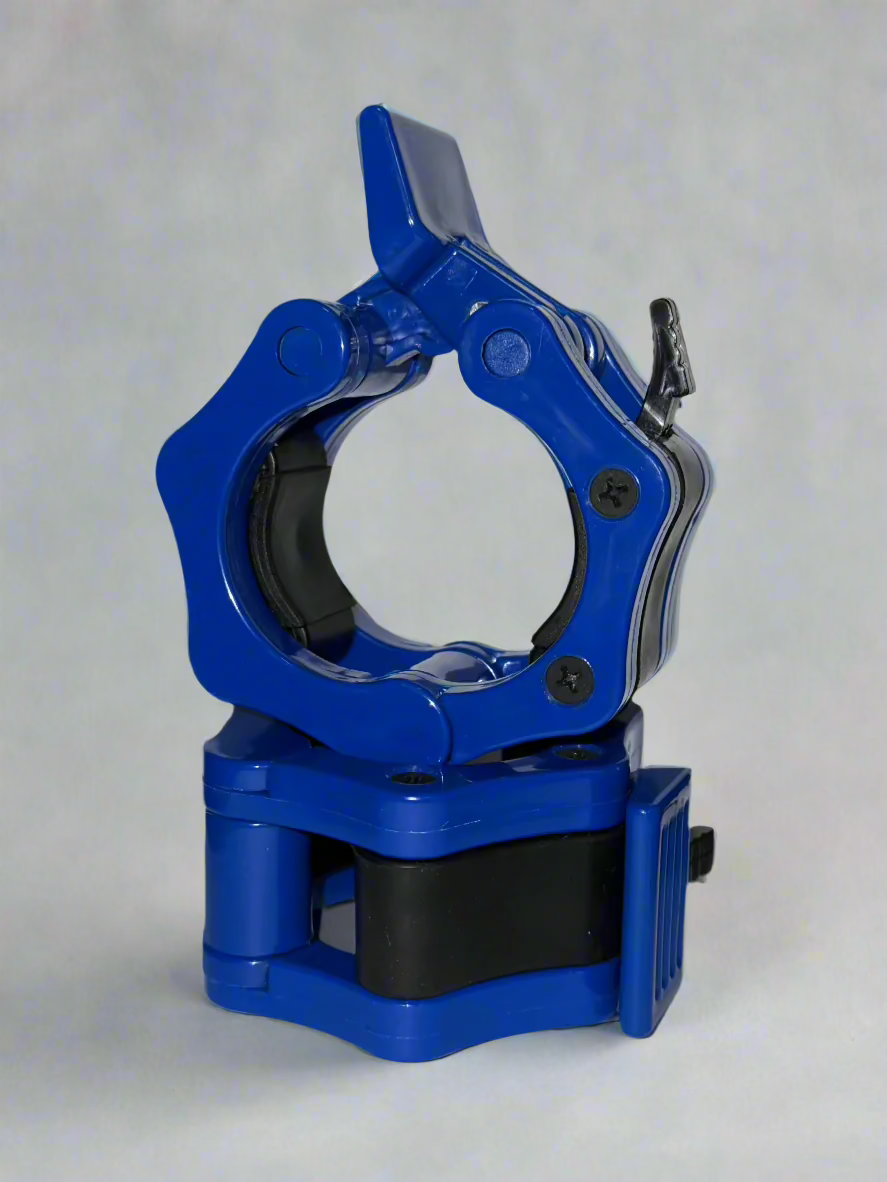 Hex Clip Barbell Collars (Pair) - SummitRubber