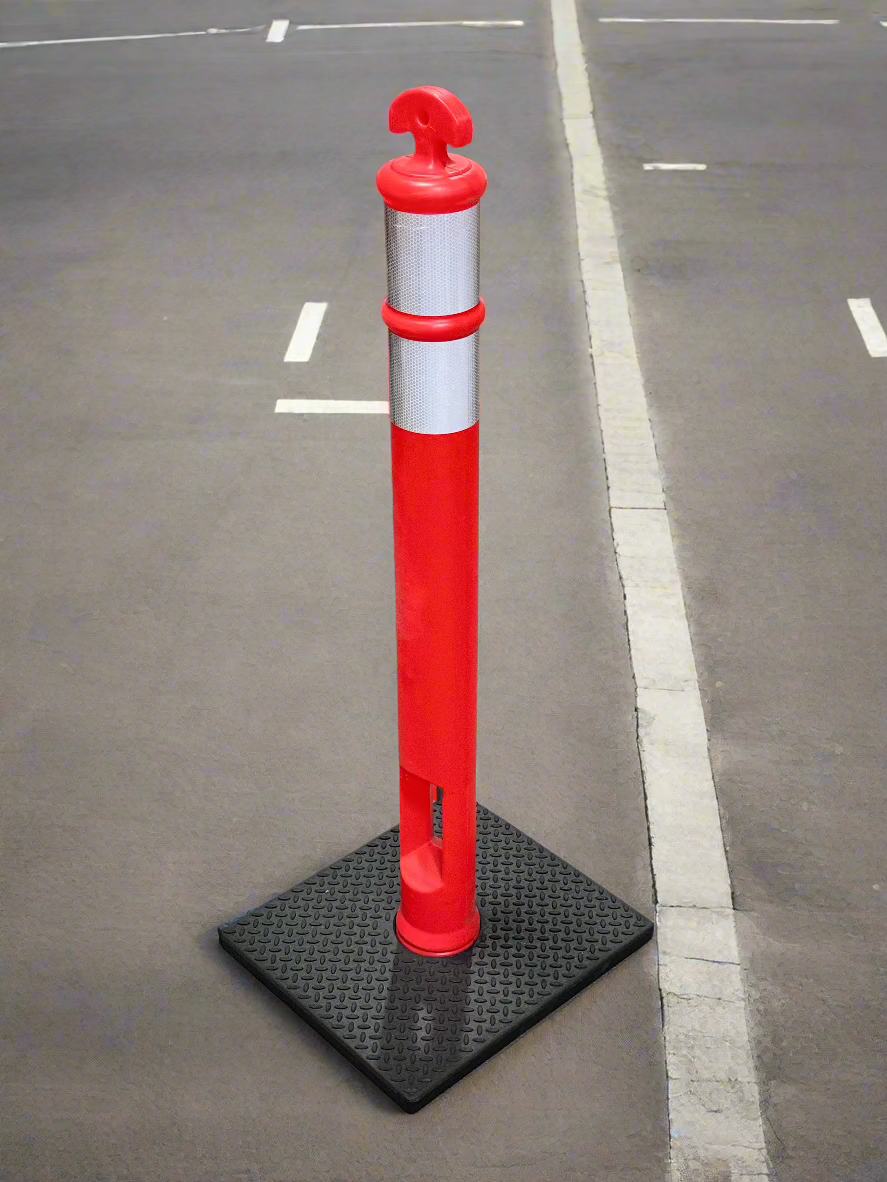 Delineator and Base Package - SummitRubber
