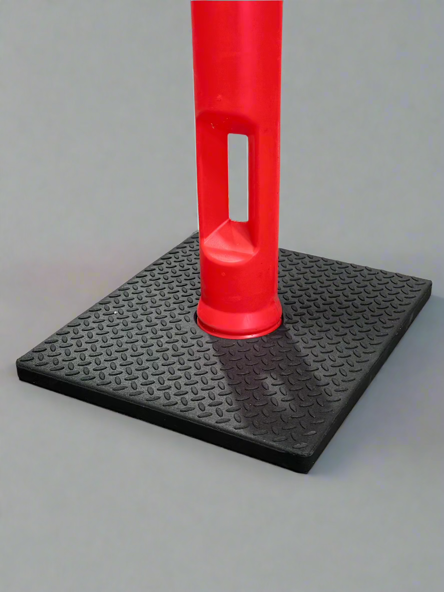 Delineator and Base Package - SummitRubber