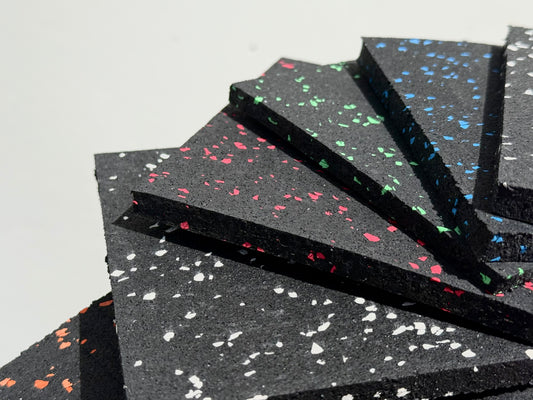 VersaTREAD Rubber Sheet Custom Order 4' x 6' - Canadian Made - 10, 12mm thick - SummitRubber