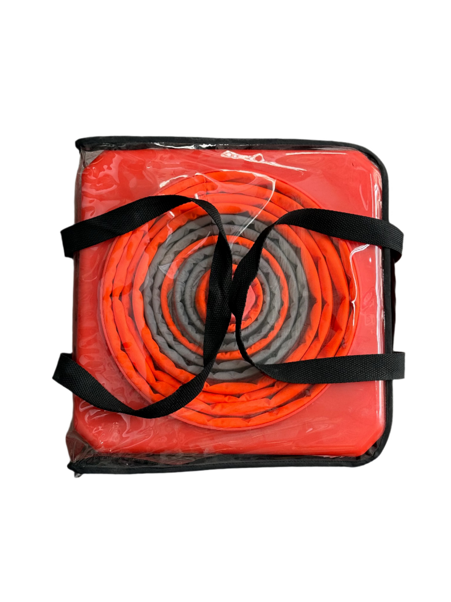 Collapsable Traffic Cone (28") - SummitRubber