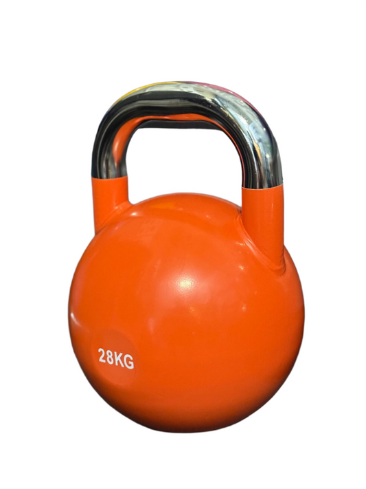 28 kg Competition Kettlebell - SummitRubber