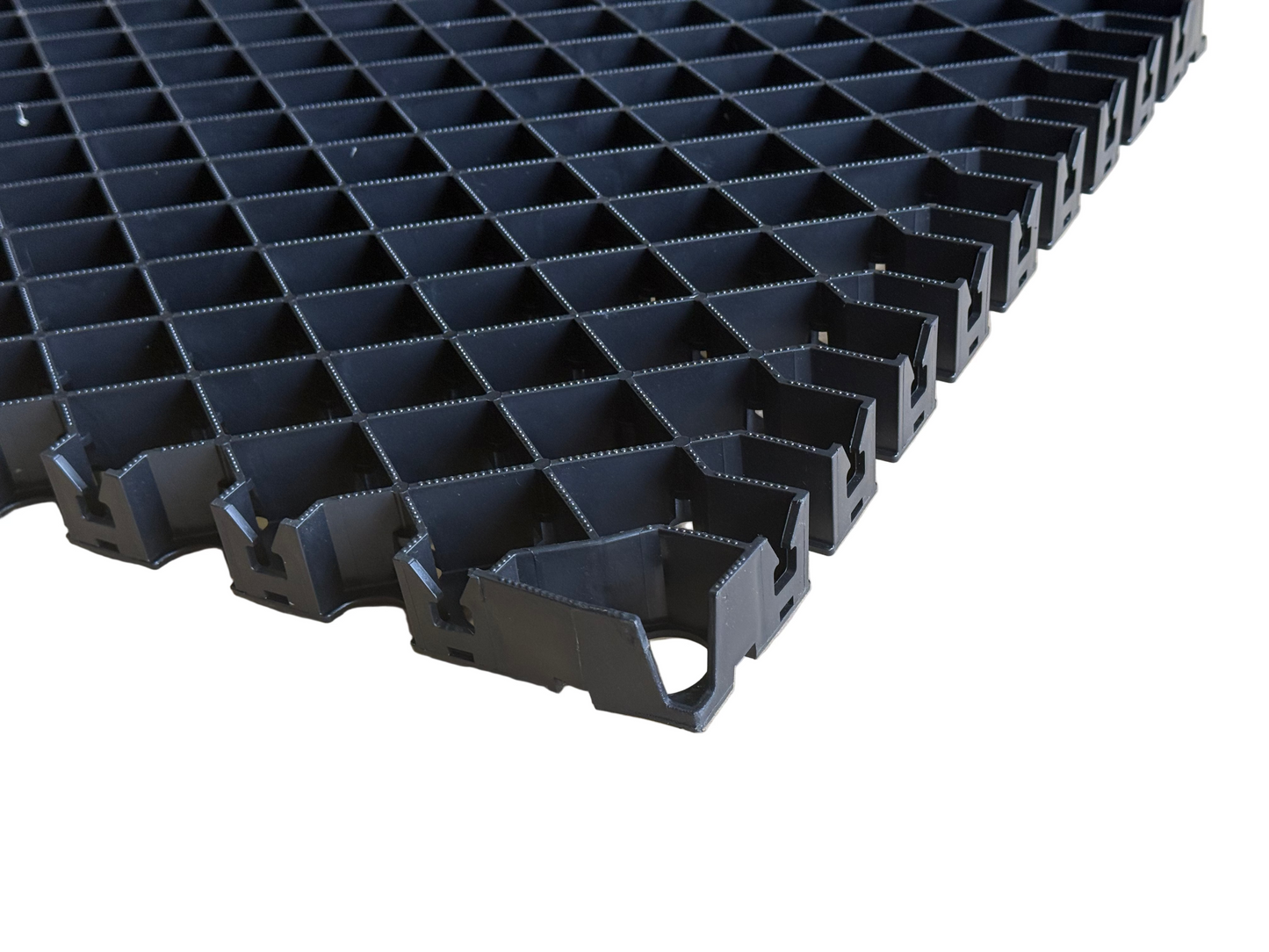 Tundra GeoGrid - Canadian Made - Interlocking Ground Stabilizer