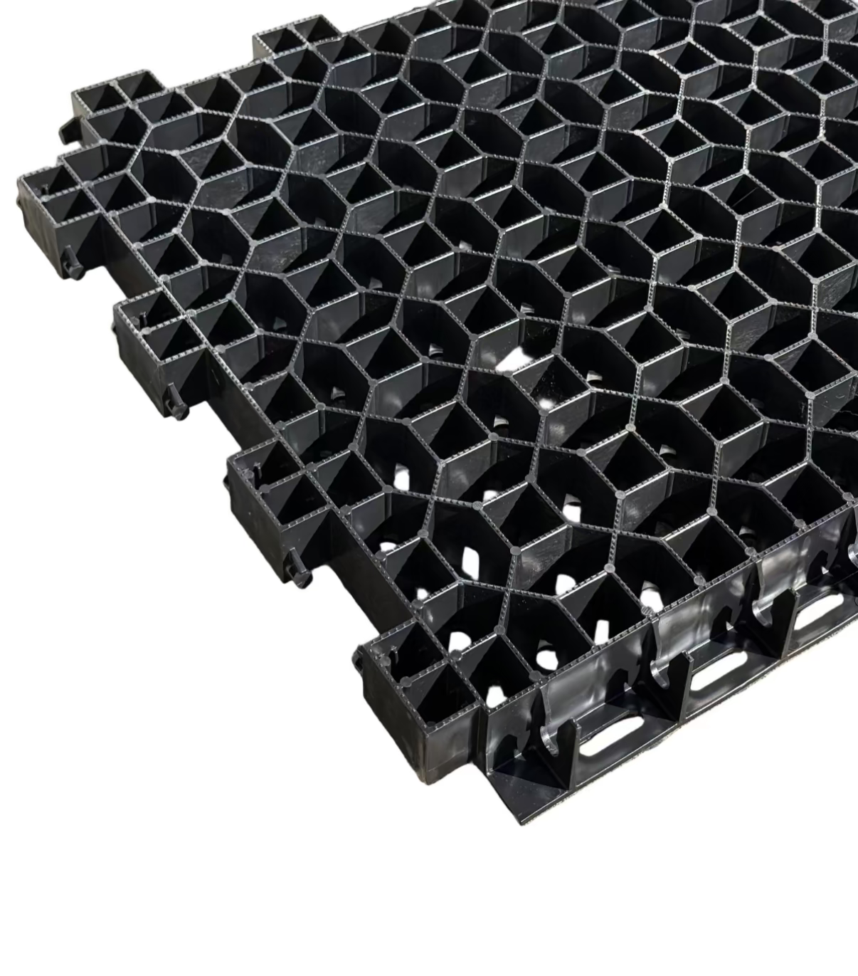 Tundra GEOGrid Flex - Canadian Made - Interlocking Ground Stabilizer