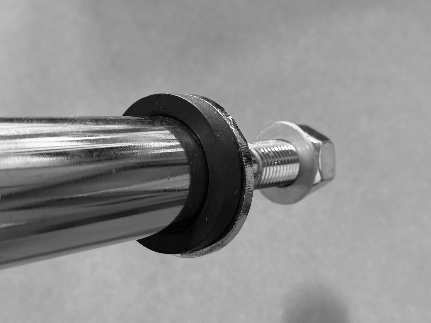 Plate Holder for Rack with 1" holes (Single)