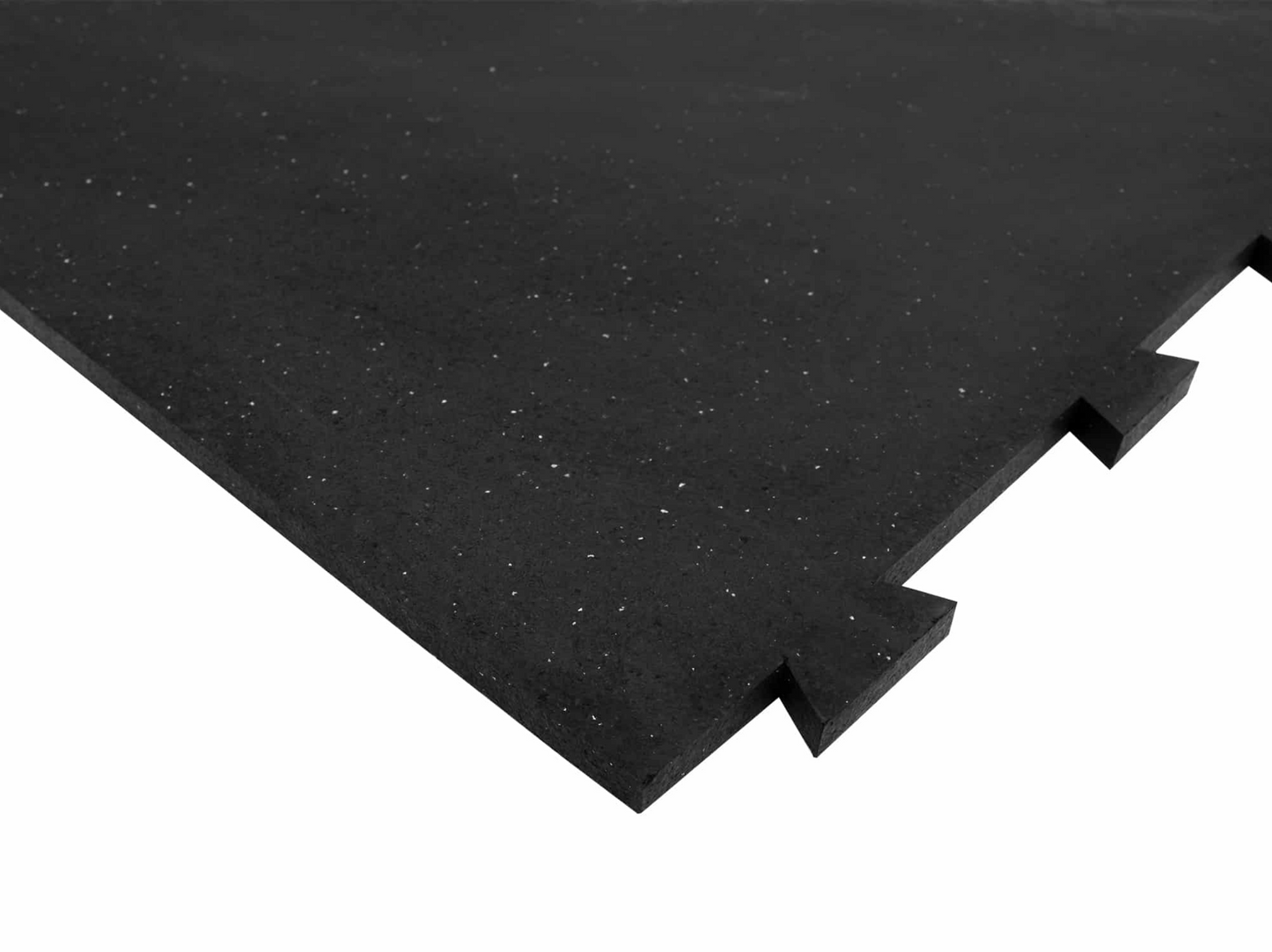Red Barn Stall Kit- 12' x 12' x 3/4" (6 pcs, Interlocking) - SummitRubber
