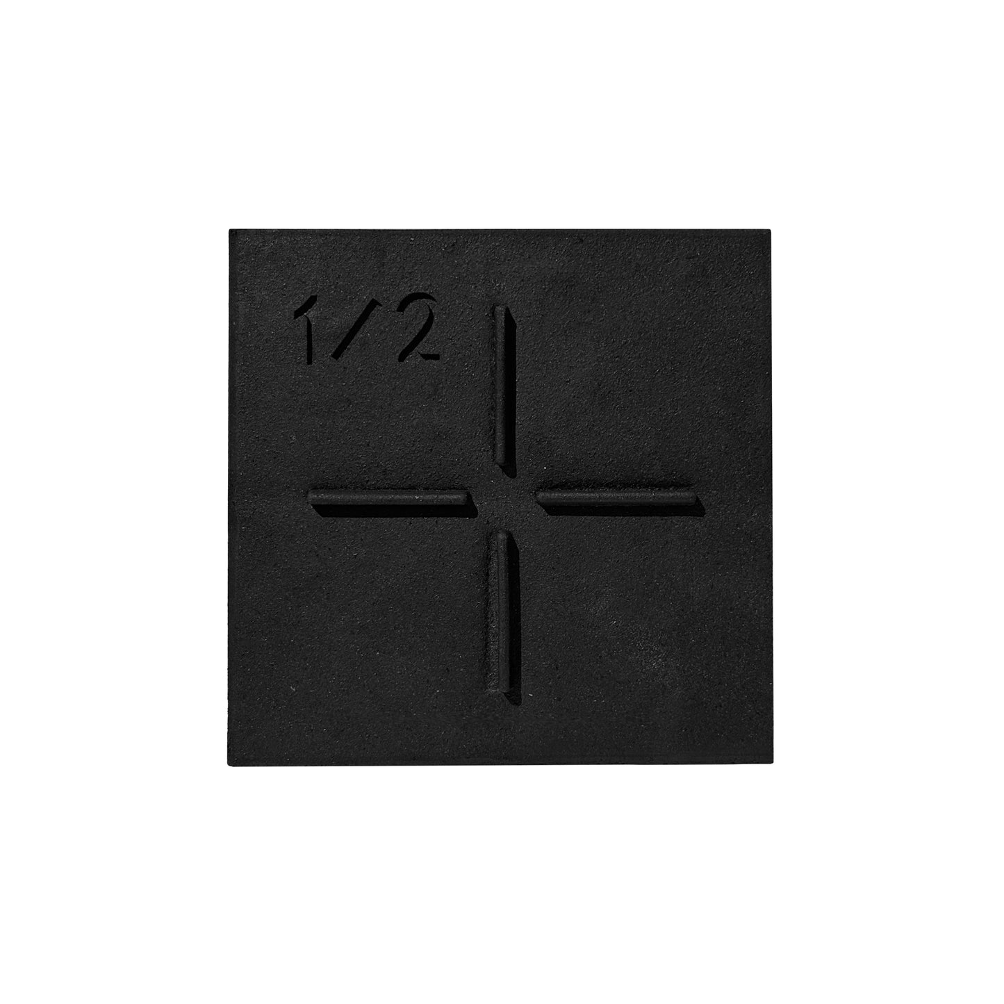 Summit Stackable Rubber Landscaping Risers (1/2", 5/8", 3/4", 7/8")