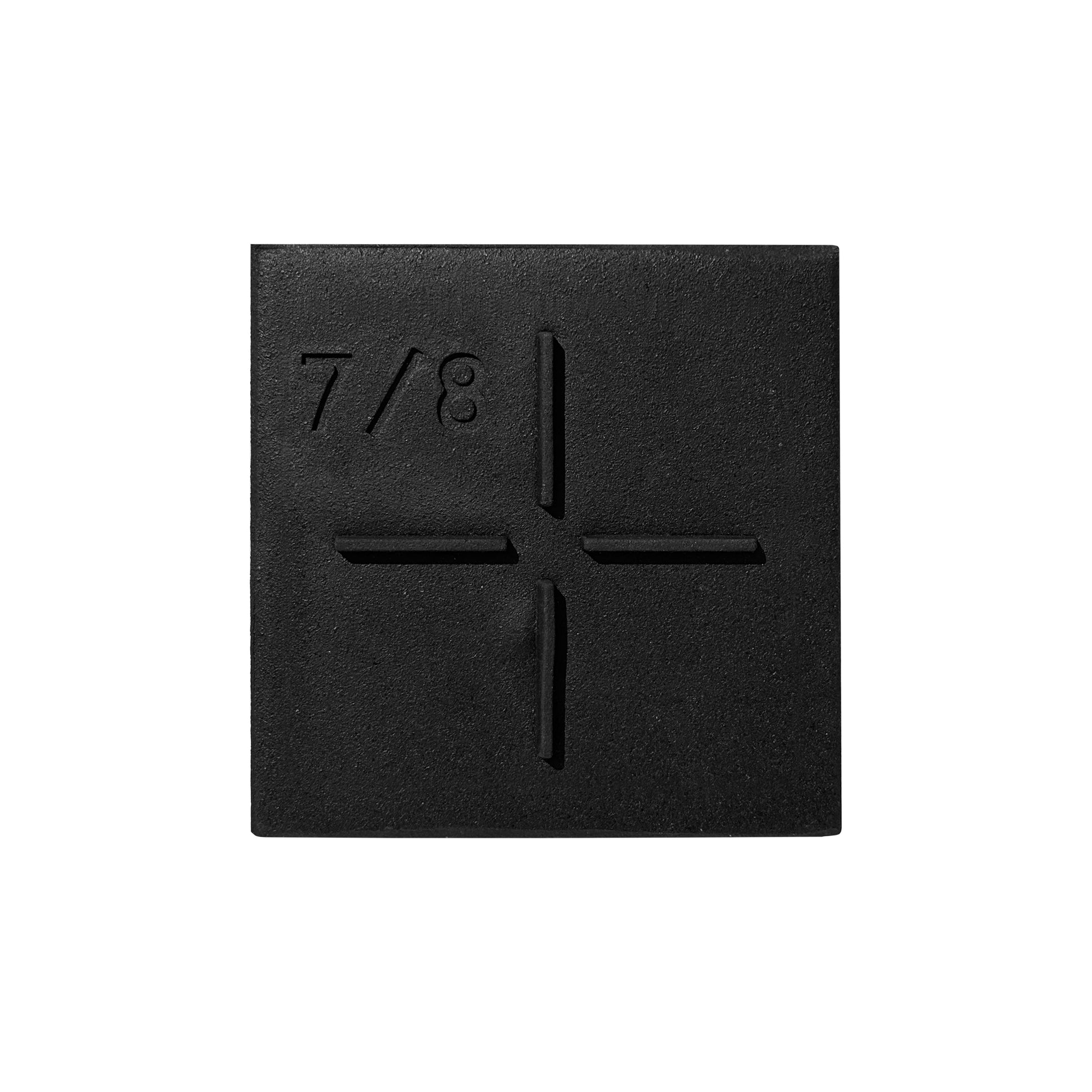 Summit  Stackable Rubber Landscaping Risers (1/2", 5/8", 3/4", 7/8") - SummitRubber