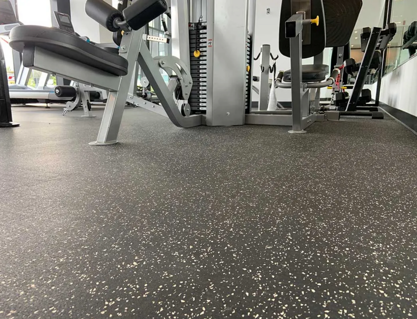 VersaTREAD Rubber Roll 4' x 25' - Canadian Made - 6, 8, 10mm thick - SummitRubber