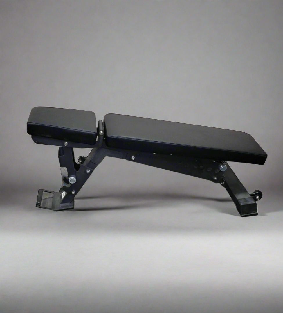 Adjustable Bench - M3 (Incline/Decline) - SummitRubber
