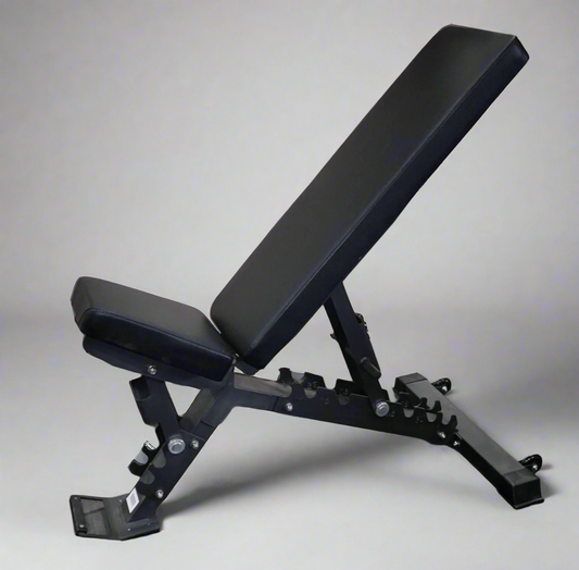 Adjustable Bench - M3 (Incline/Decline) - SummitRubber