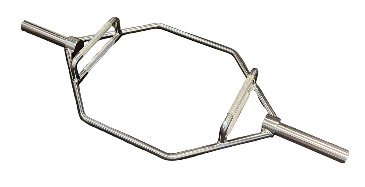 Hex Squat Bar (56")