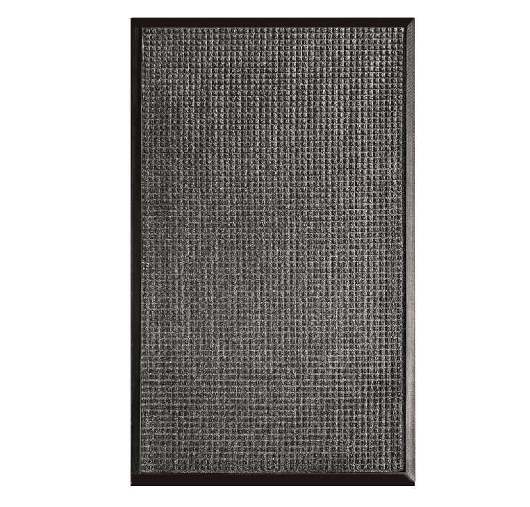 36" x 60" WaterHog Entrance Mat - Charcoal Grey - SummitRubber