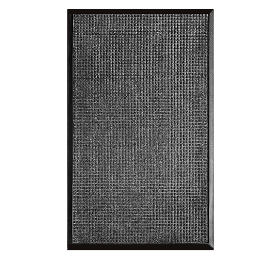 36" x 60" WaterHog Entrance Mat - Charcoal Grey - SummitRubber