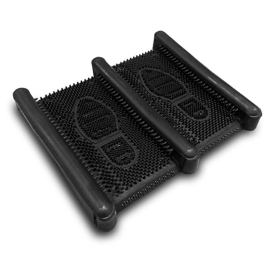 Vulcanized Rubber Boot Scraper - SummitRubber