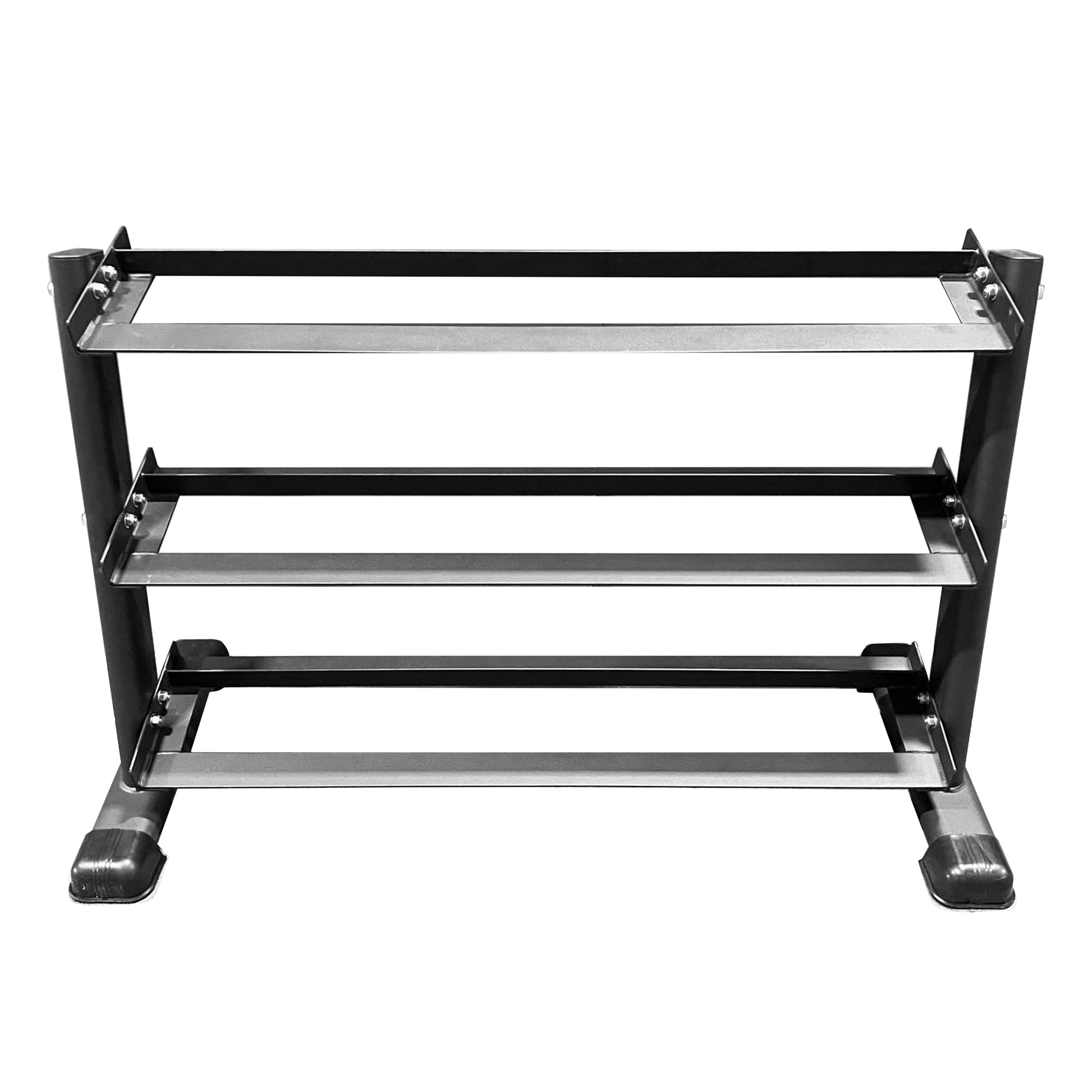 50" 3-Tier Dumbbell Rack - SummitRubber