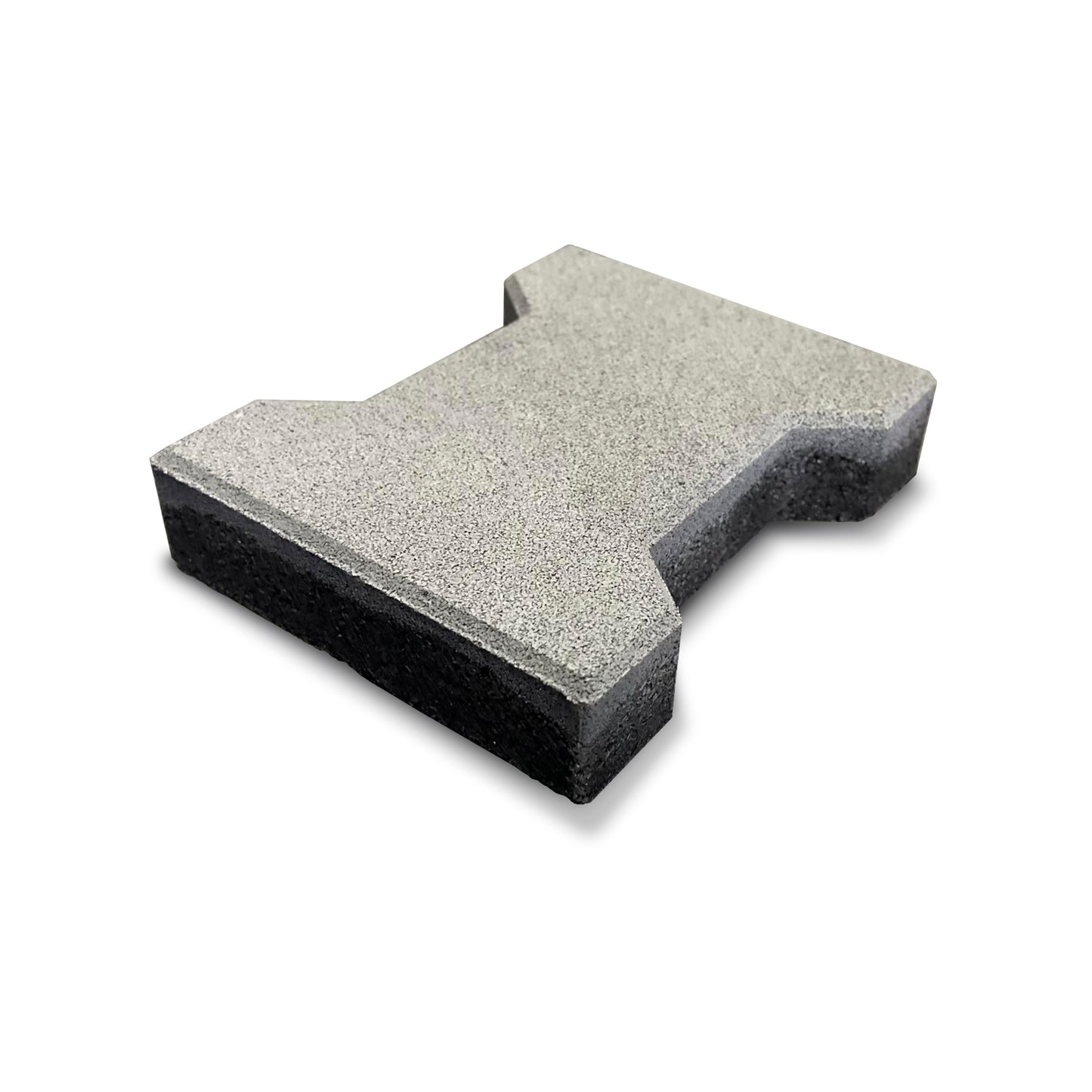 Dog-bone Rubber Horse Pavers - SummitRubber
