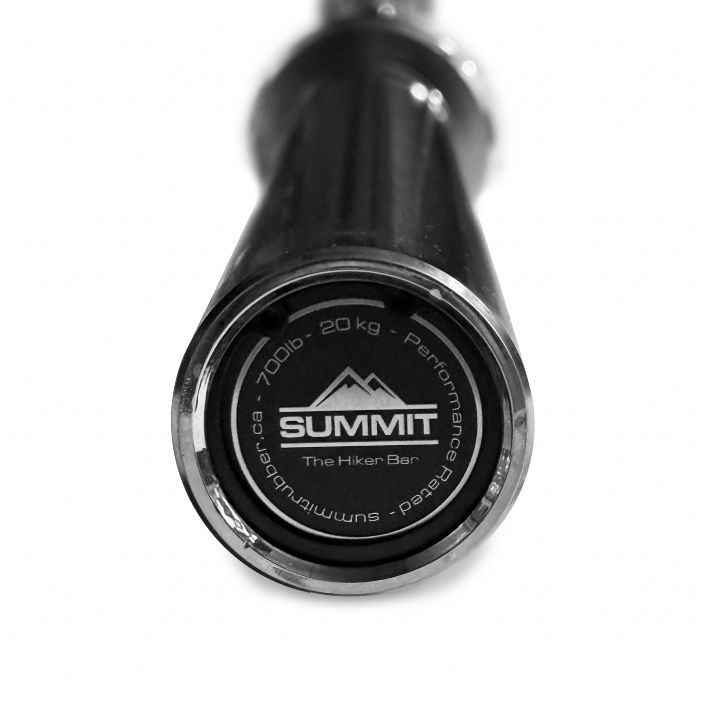 'Hiker' Olympic Barbell - 700 lb Capacity - SummitRubber
