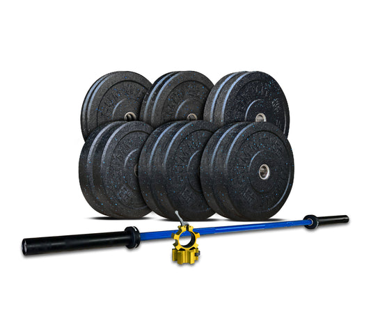 PEAK Package: Crumb Rubber (350lbs plus APEX bar) - SummitRubber