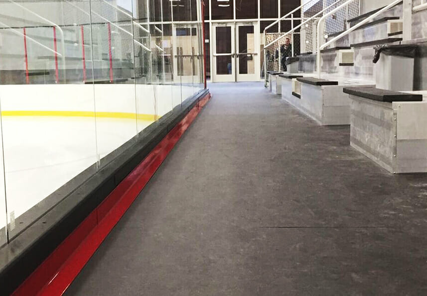 NWR Stamina Gym Flooring - SummitRubber