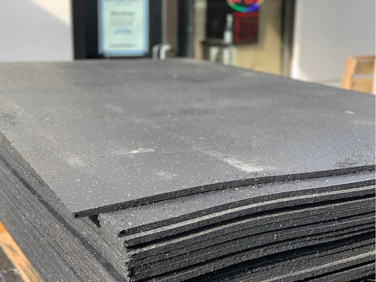 Second-Grade Stall Mats (4'x6', 5'x7') - SummitRubber