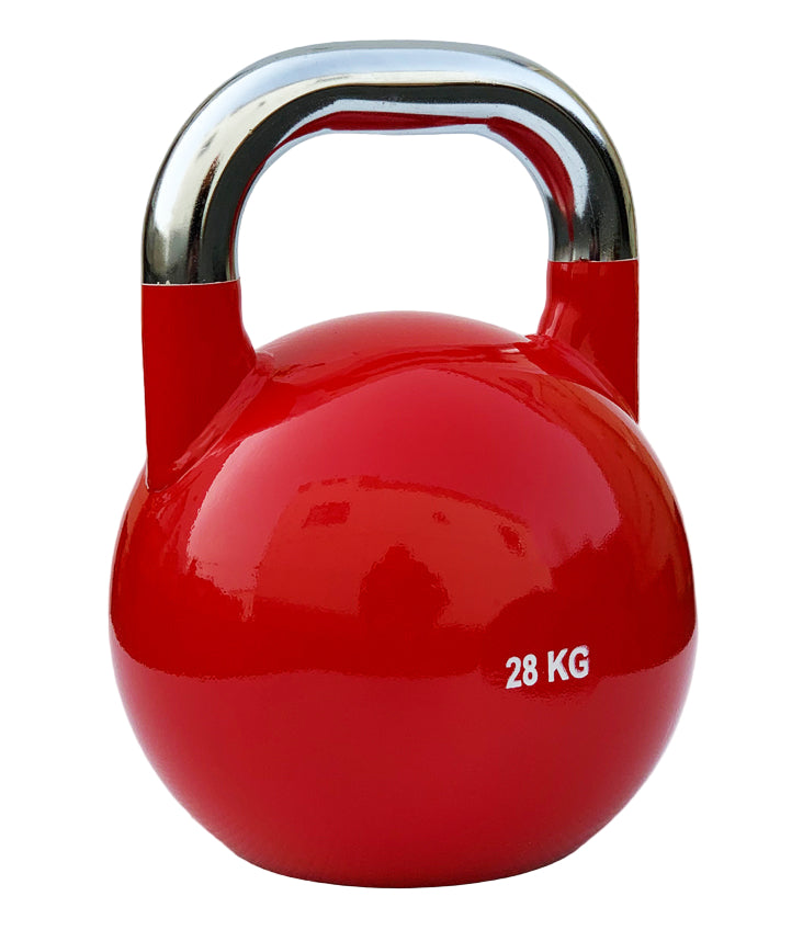 28kg Competition Kettlebell - SummitRubber
