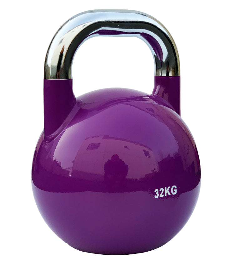 32kg Competition Kettlebell - SummitRubber