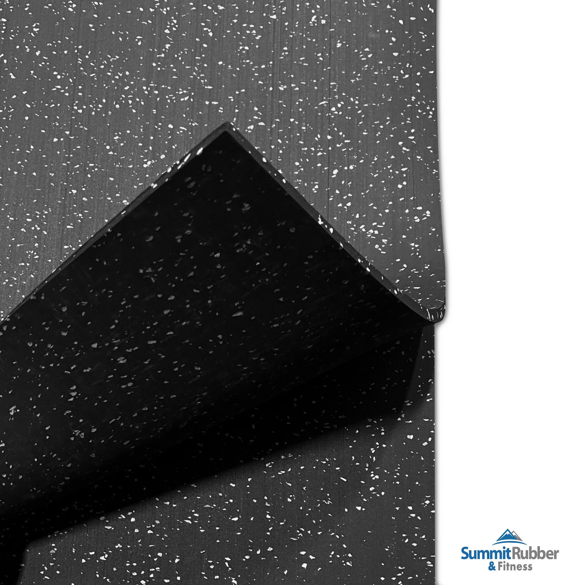 Elite Performance Gym Flooring - 4' x 6' x 10mm - SummitRubber