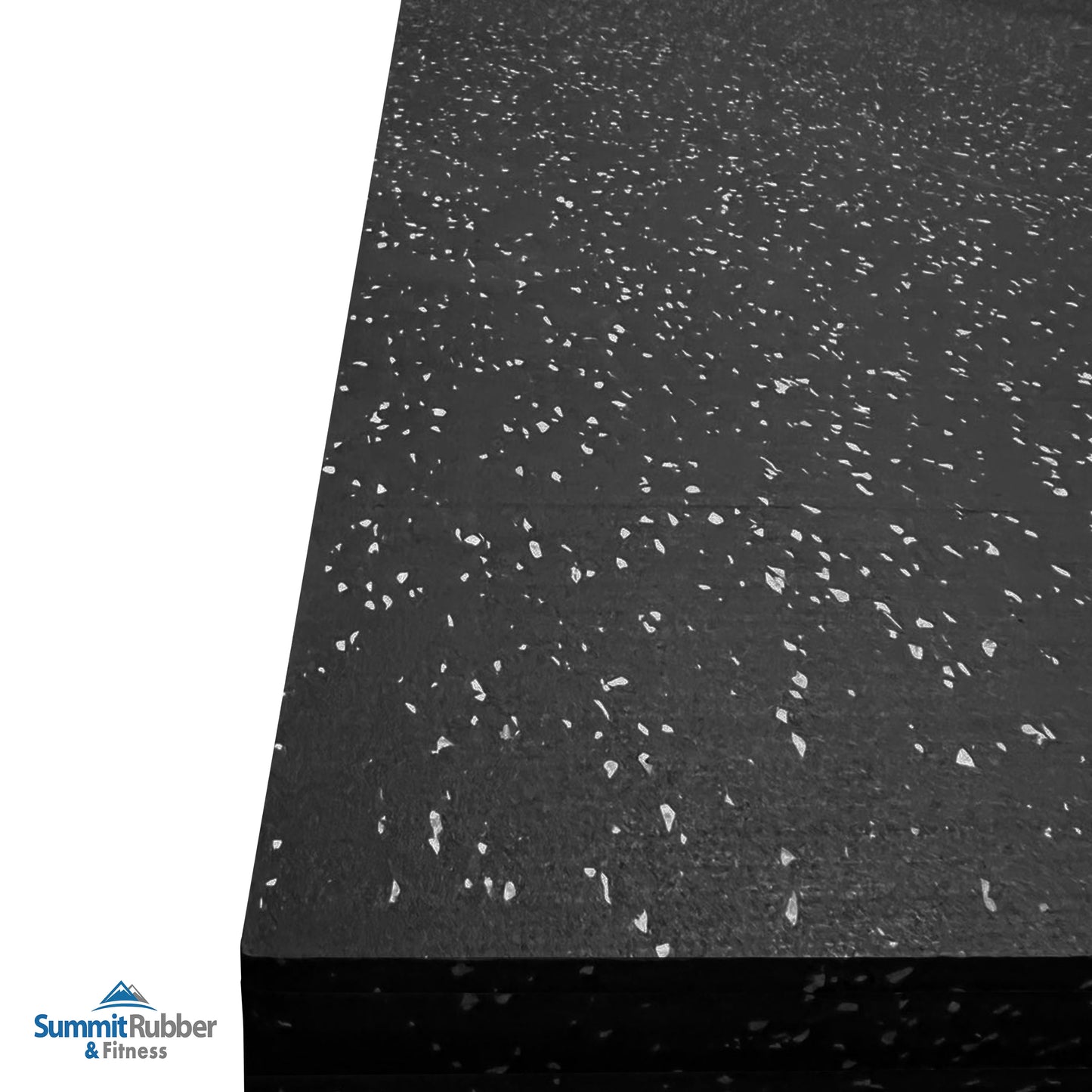 Elite Performance Gym Flooring - 4' x 6' x 10mm - SummitRubber