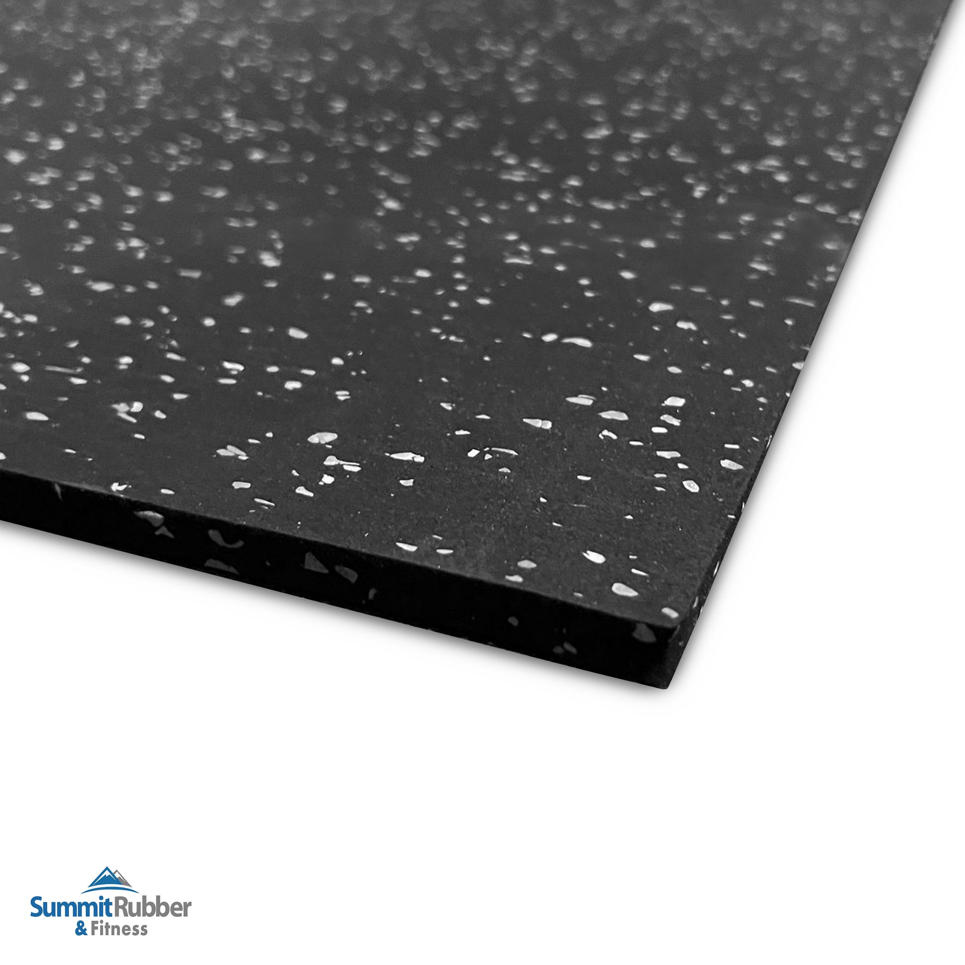 Elite Performance Gym Flooring - 4' x 6' x 10mm - SummitRubber