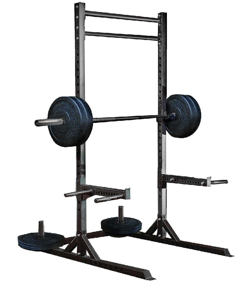 X-FIT Squat Rack - SummitRubber