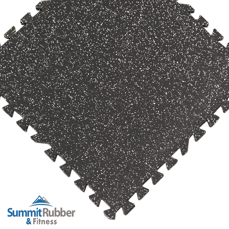Elite Ultra Gym Flooring - SummitRubber
