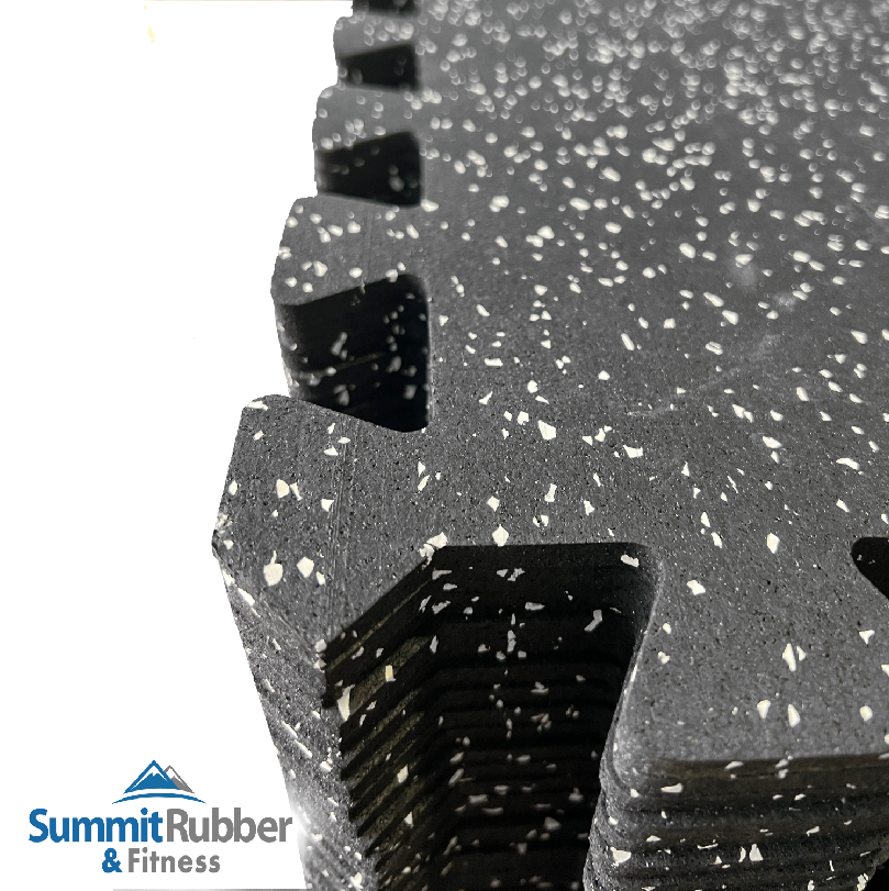 Elite Ultra Gym Flooring - SummitRubber