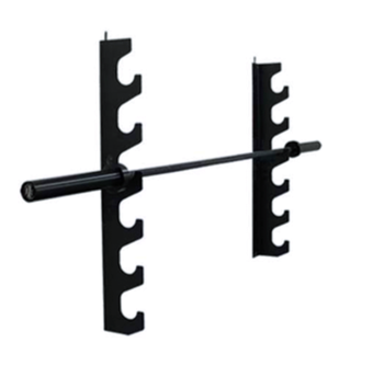 Wall-Mounted Bar Rack - SummitRubber
