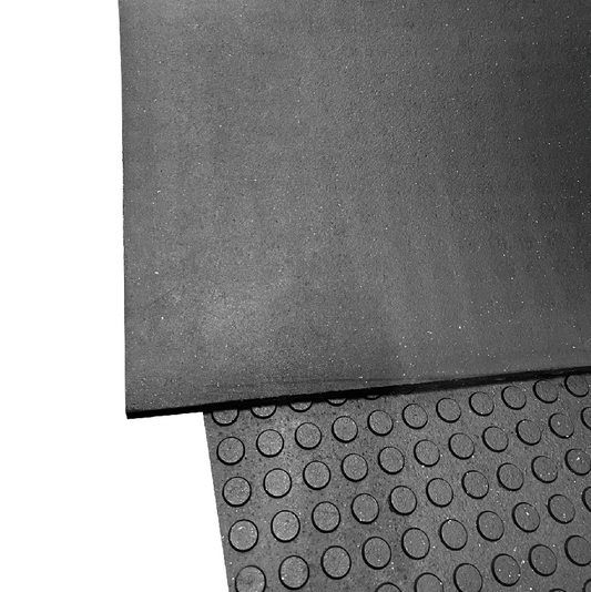 Rubber Walkway Mats- 2' x 6' x 3/4" - SummitRubber