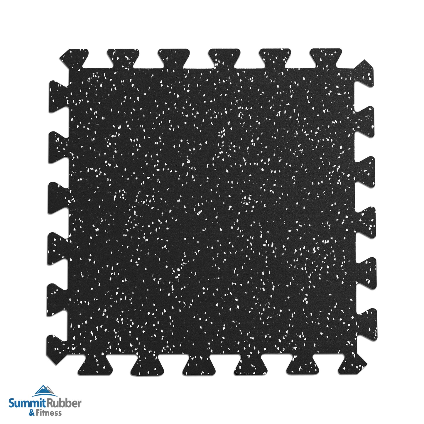 Elite Connect Gym Flooring - SummitRubber