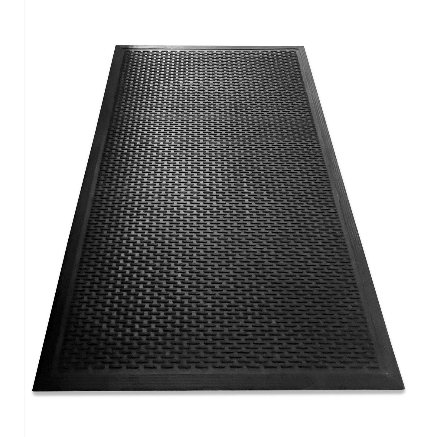 3’ x 5’ x 1/4” Scraper Entry Mat - SummitRubber