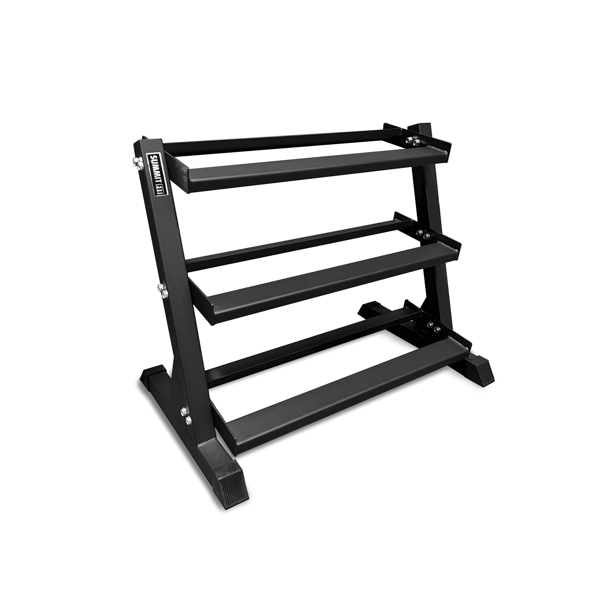 Smaller Dumbbell Rack - SummitRubber