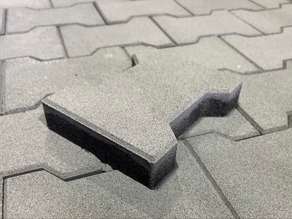 Rubber Horse Pavers