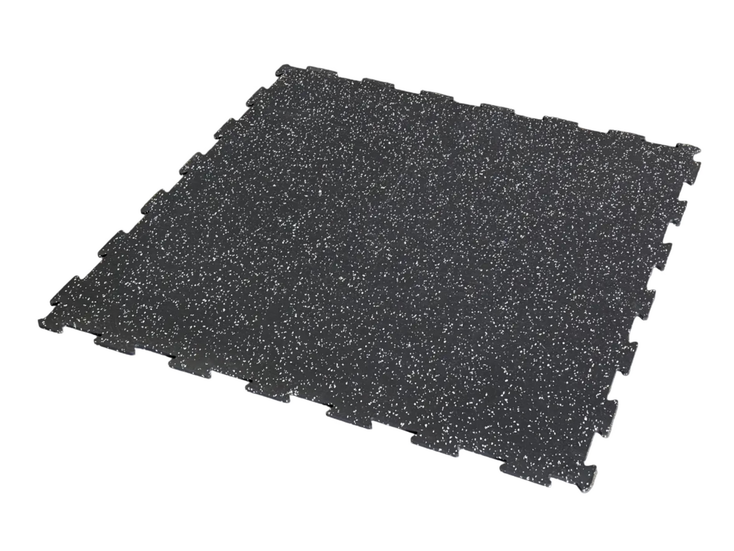Elite Ultra V2 Gym Flooring - Grey Fleck - SummitRubber