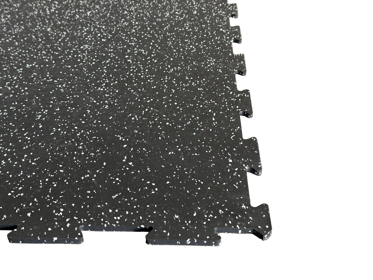 Elite Ultra V2 Gym Flooring - Grey Fleck - SummitRubber