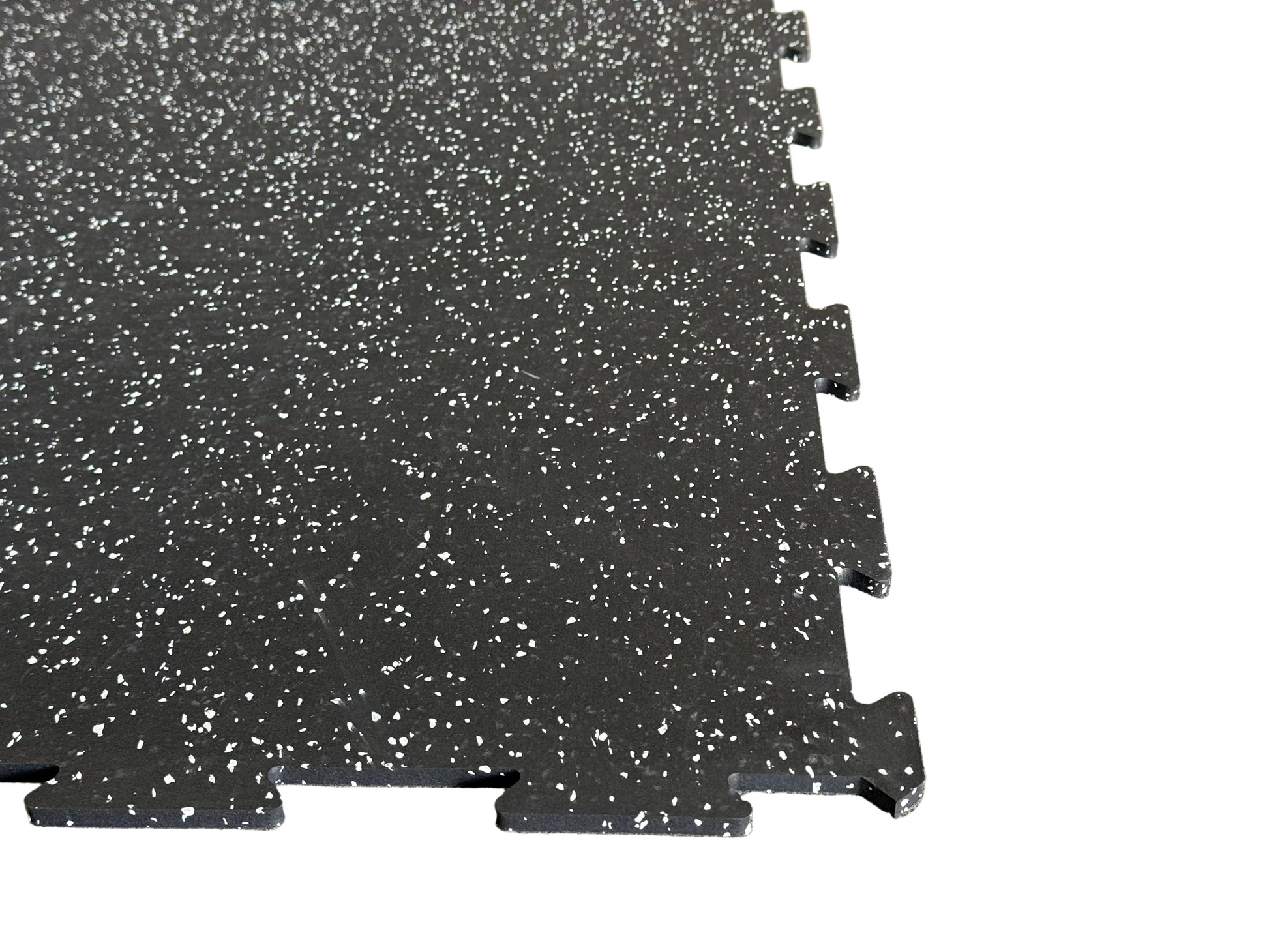 Elite Ultra V2 Gym Flooring - Grey Fleck - SummitRubber