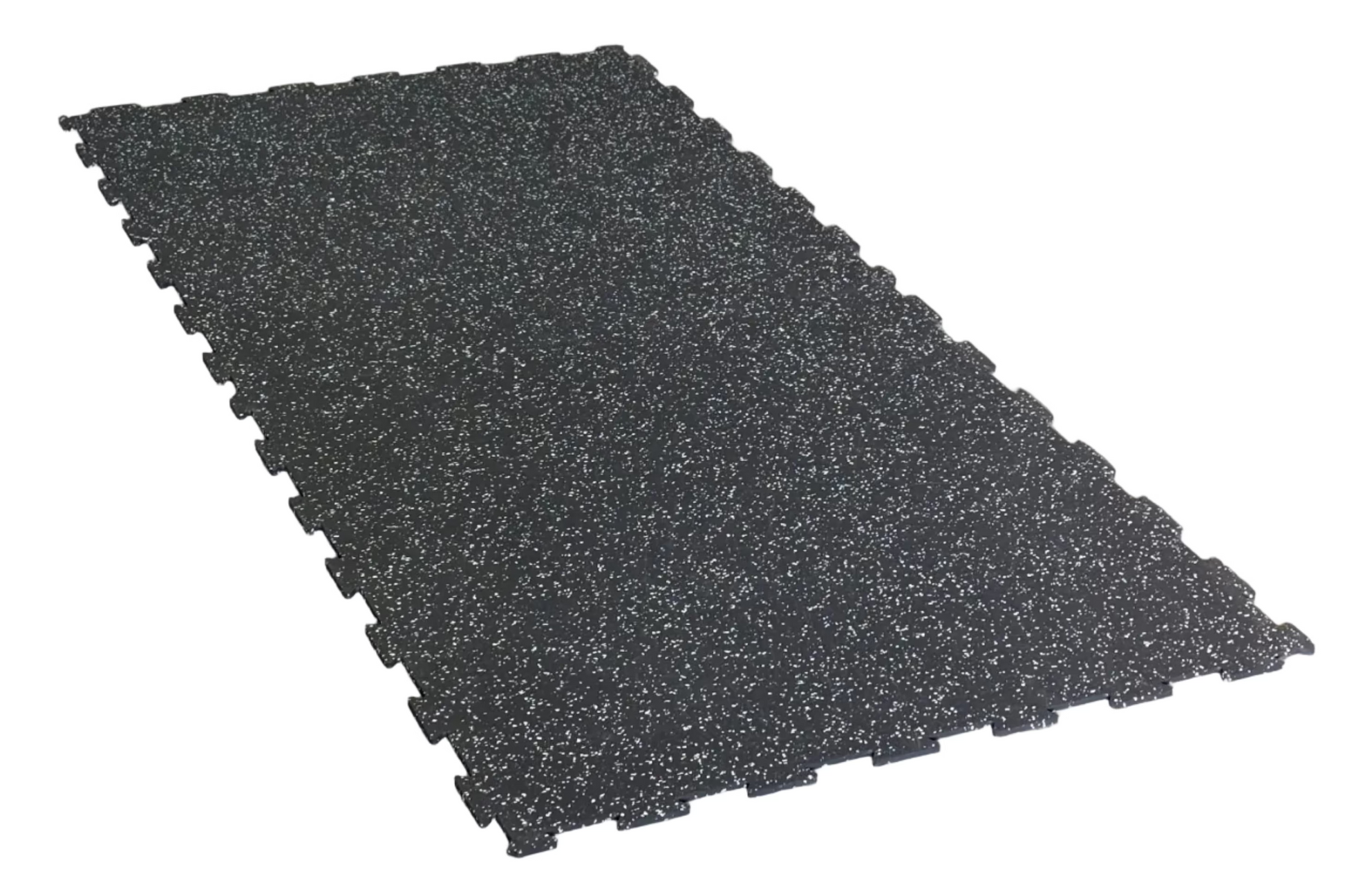 Elite Ultra V2 Gym Flooring - Grey Fleck - SummitRubber