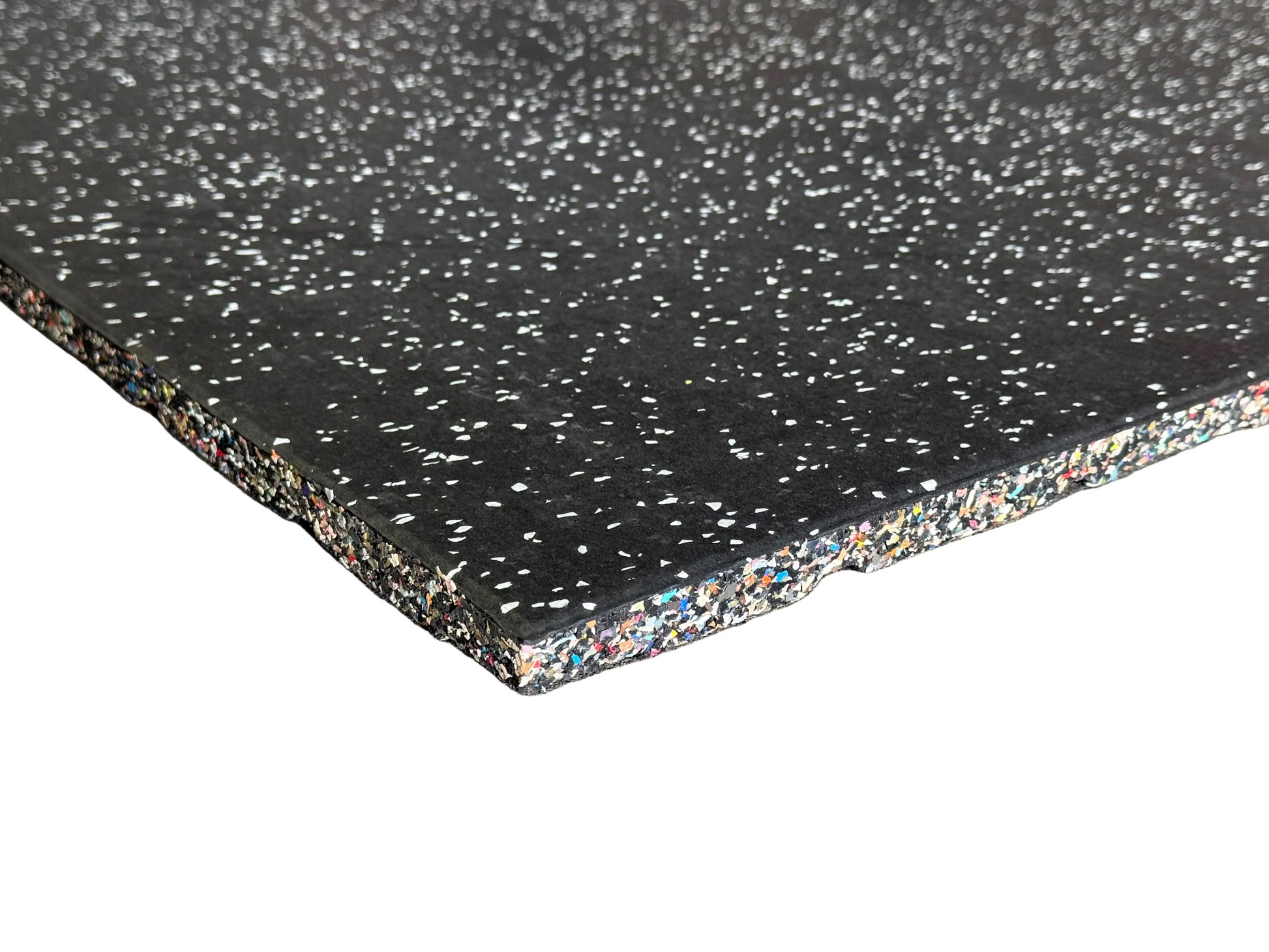 SR Elite Pro Clip XXL Gym Flooring - 1m x 1m x 20mm - SummitRubber