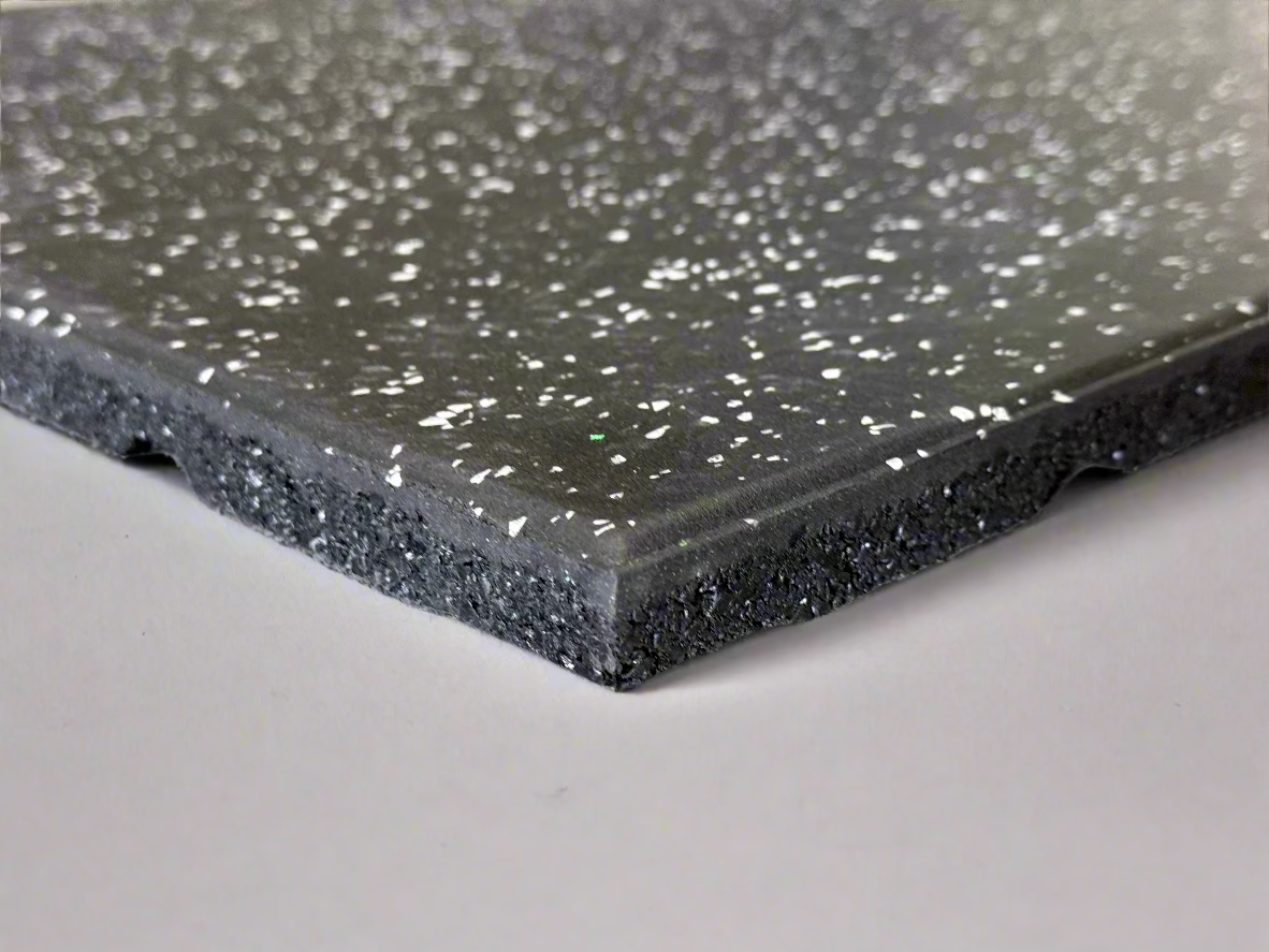 SR Elite Pro Clip XL Gym Flooring - SummitRubber