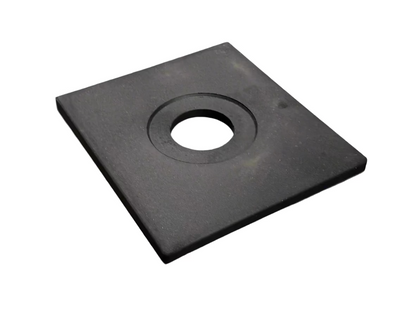 Vulcanized Rubber Delineator Base - SummitRubber