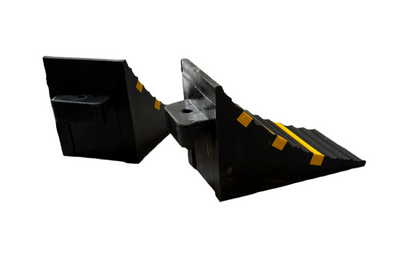 Rubber Wheel Stops
