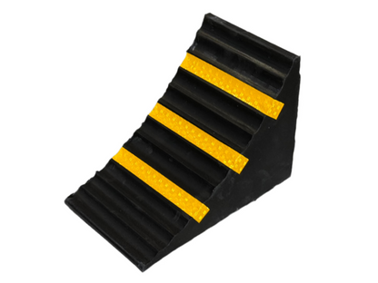 Rubber Wheel Stops